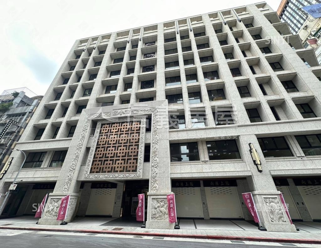 向陽上冠社區外觀及周邊環境