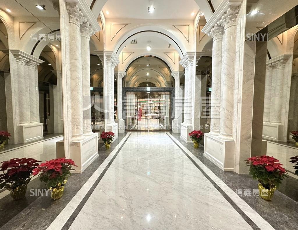 向陽上冠社區外觀及周邊環境