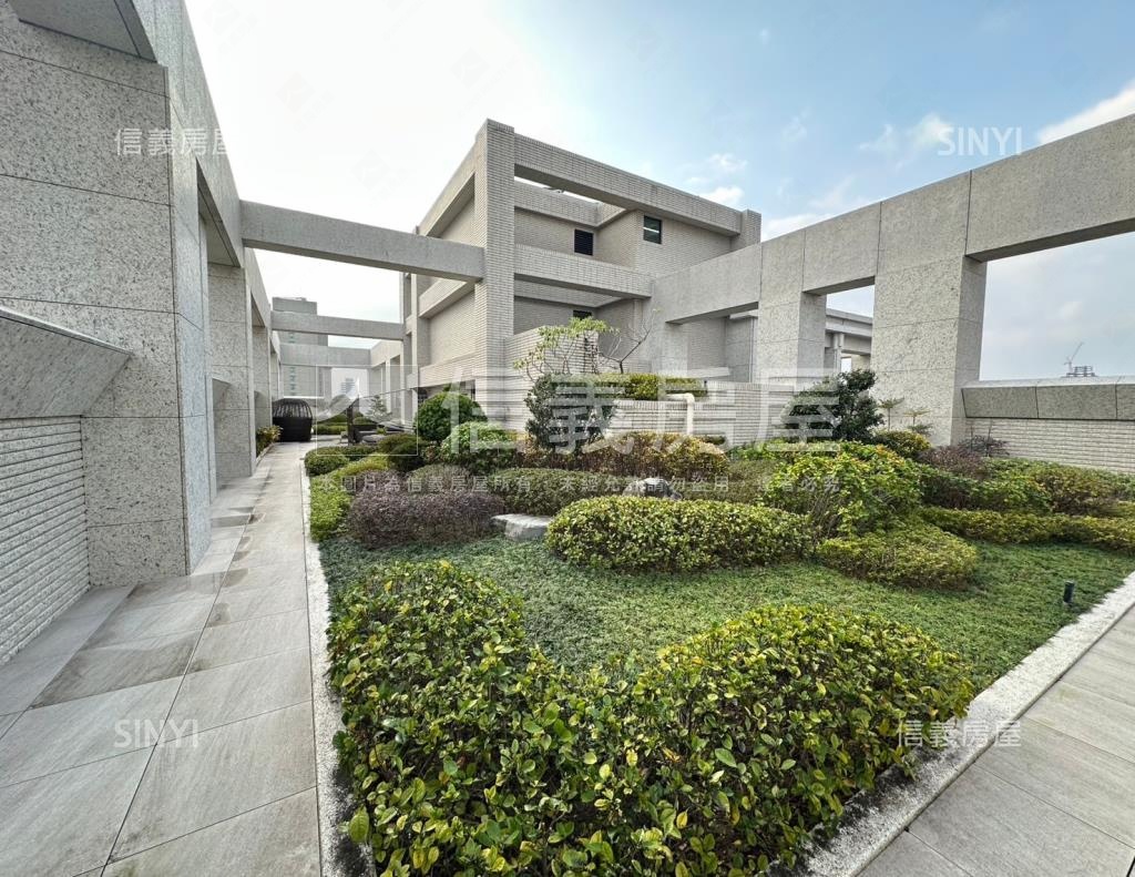 向陽上冠社區外觀及周邊環境