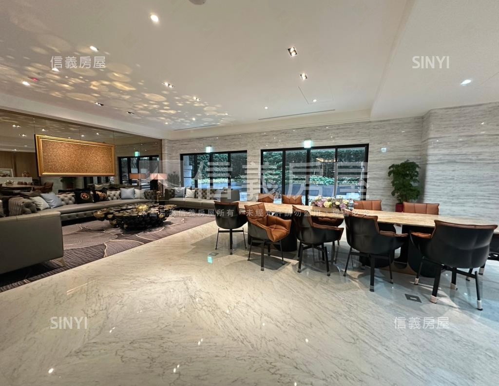 向陽上冠社區外觀及周邊環境