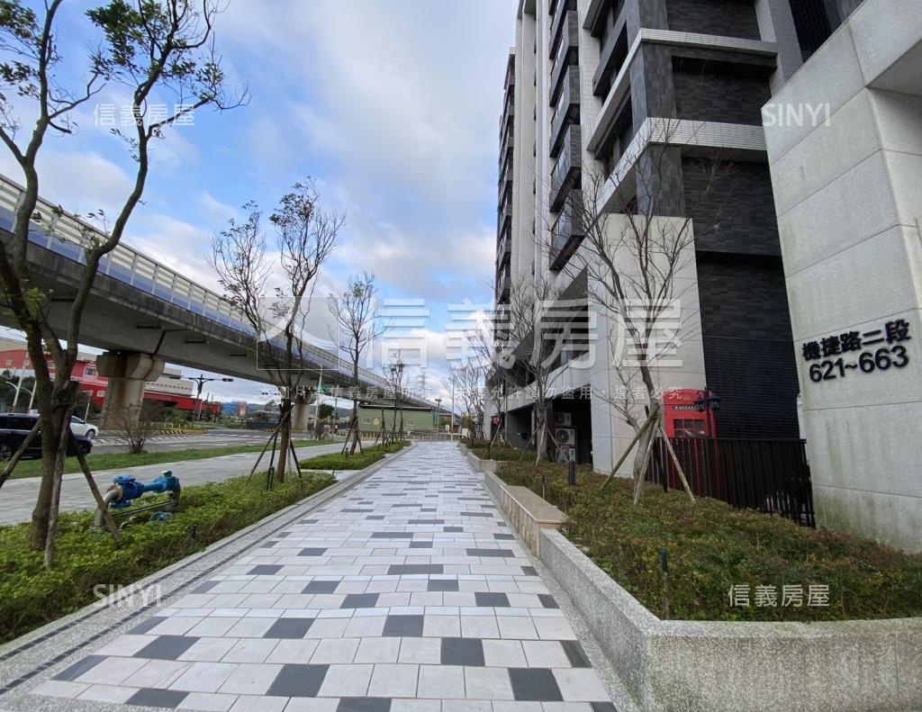 寶佳峰匯社區外觀及周邊環境