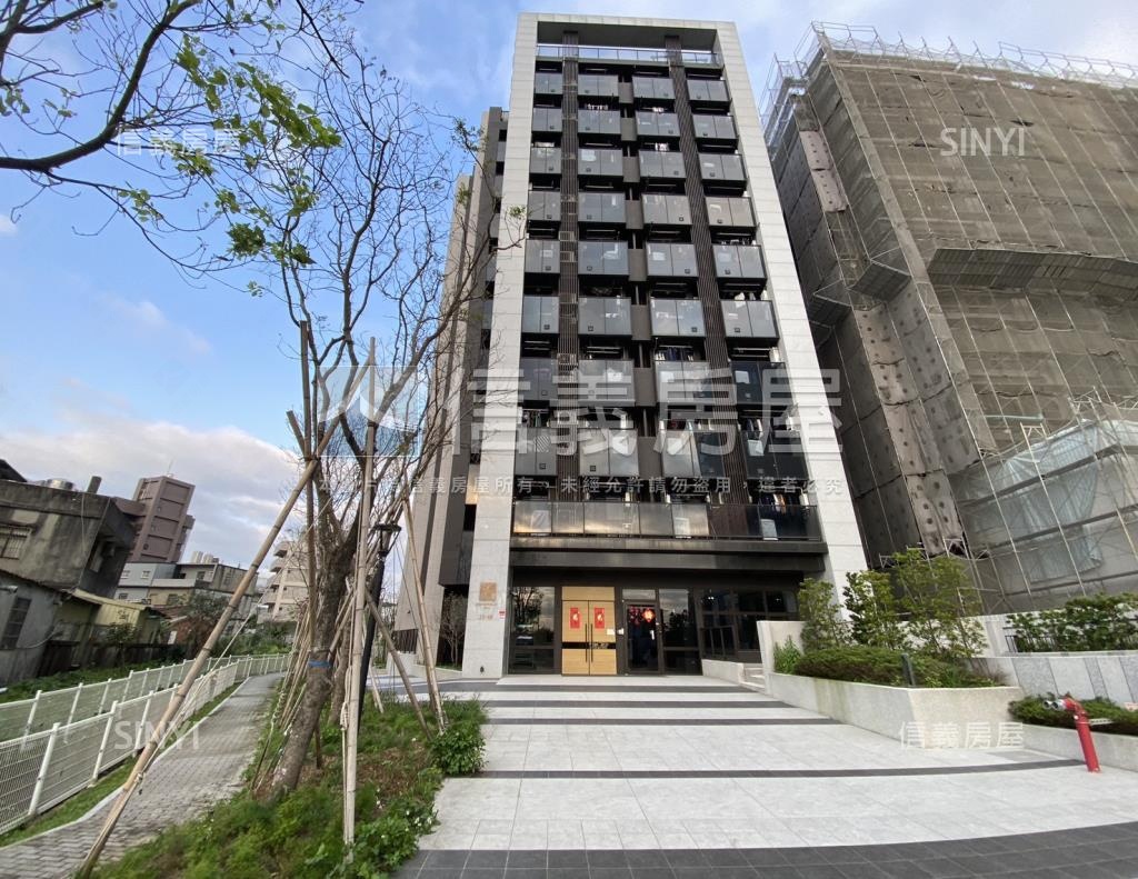 新潤捷韻A10二期社區外觀及周邊環境
