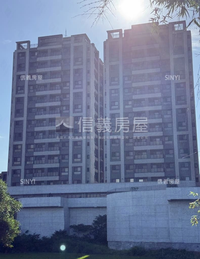 昆旺青茵悅社區外觀及周邊環境
