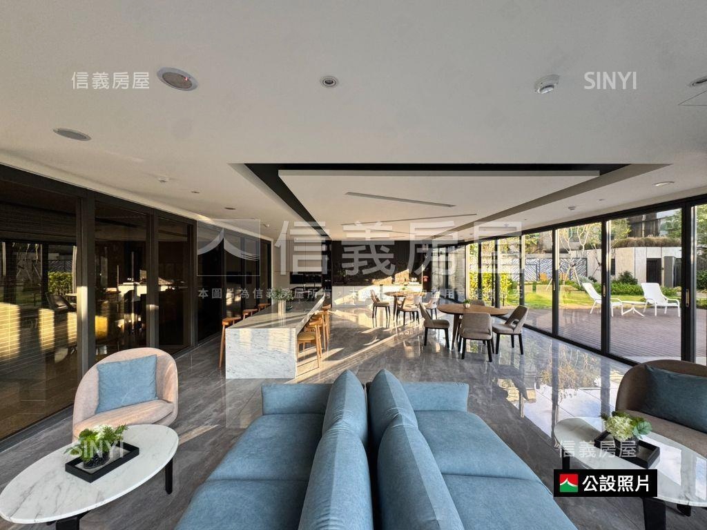 大景首席社區外觀及周邊環境