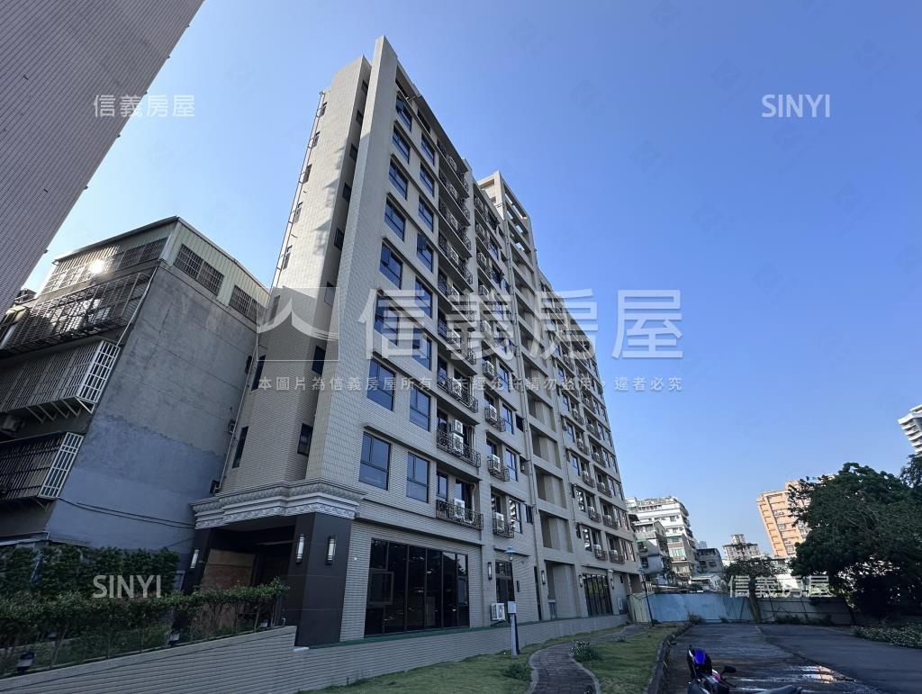 弘暉樂川社區外觀及周邊環境