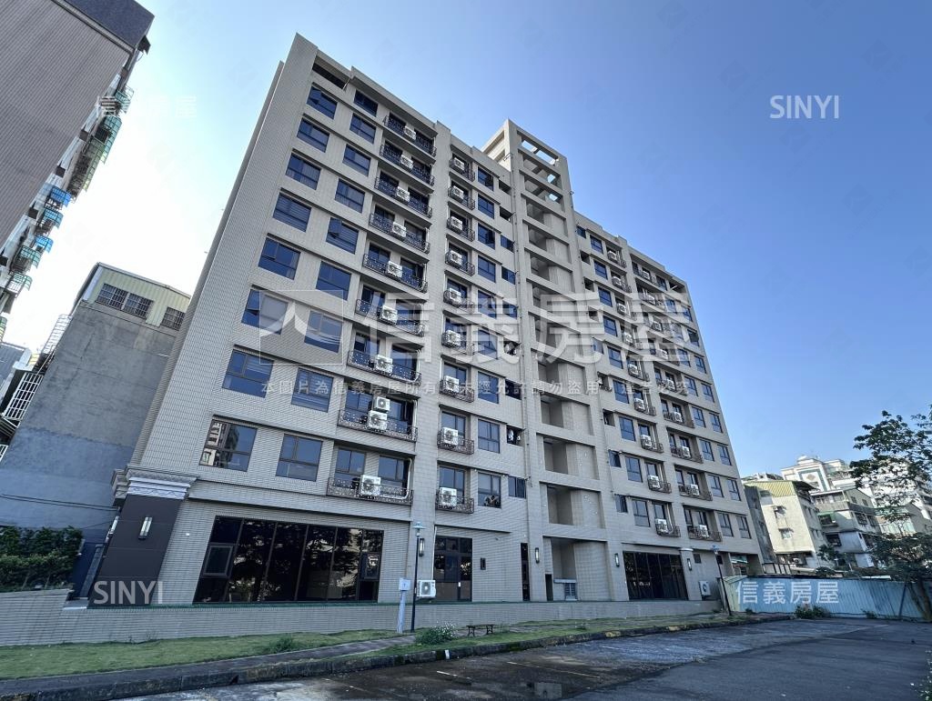 弘暉樂川社區外觀及周邊環境