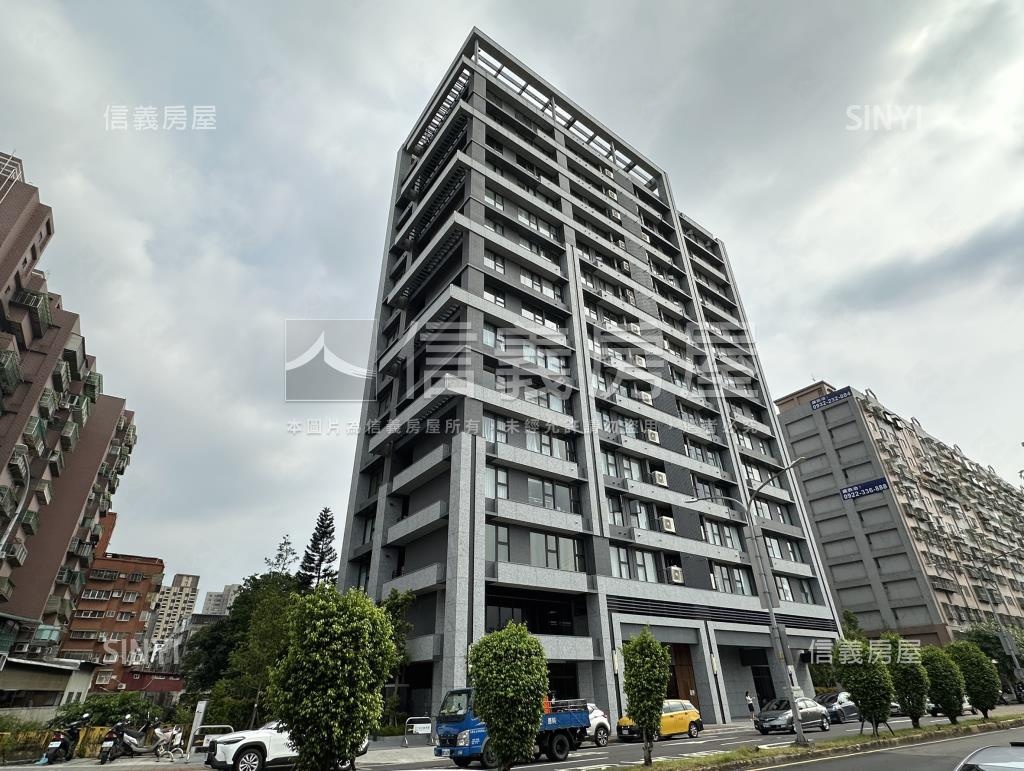 泰隆丰和社區外觀及周邊環境