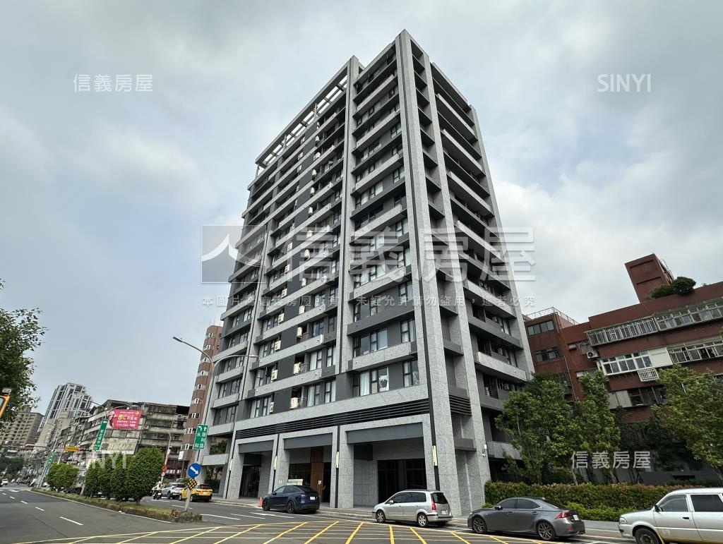 泰隆丰和社區外觀及周邊環境