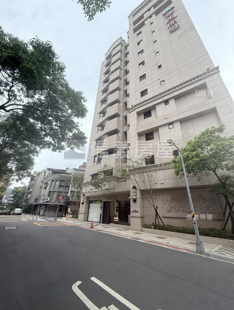 景美聯山極品區社區外觀及周邊環境