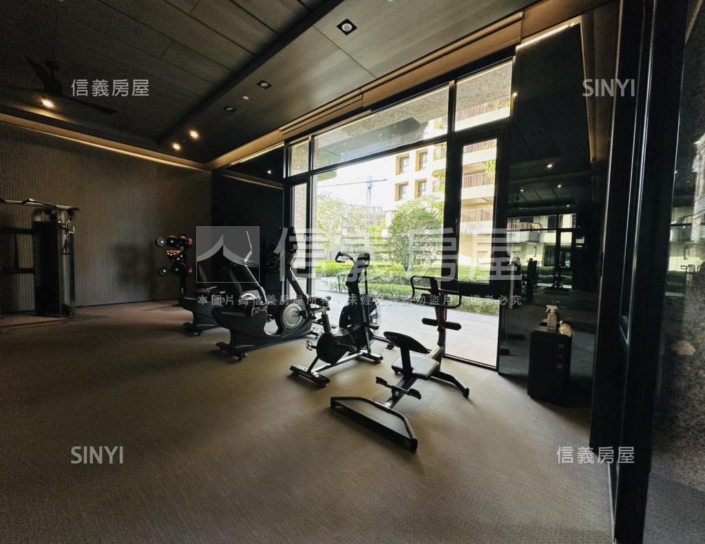 禾豐社區外觀及周邊環境
