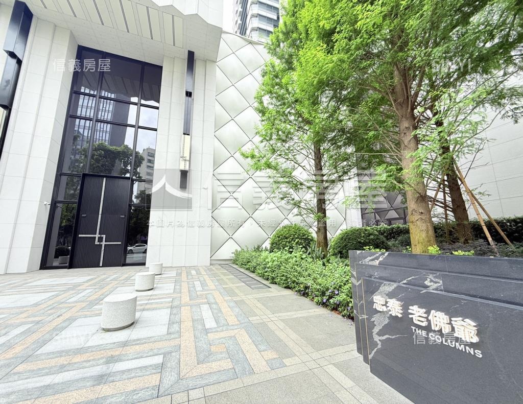 忠泰老佛爺社區外觀及周邊環境