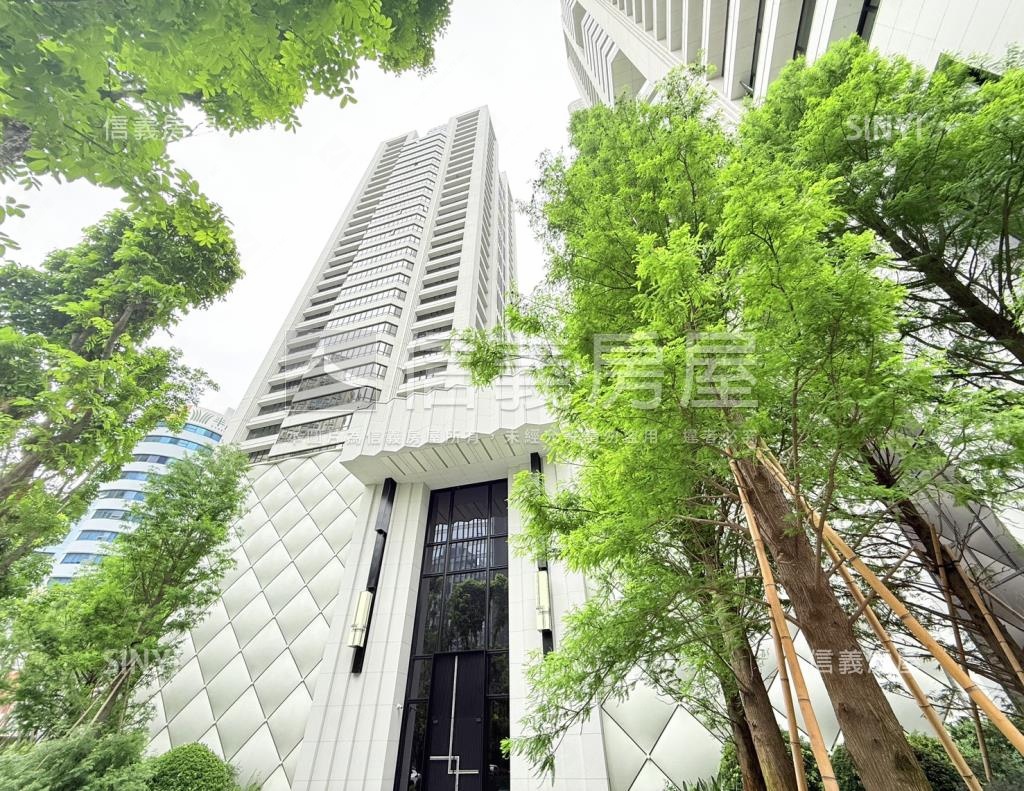 忠泰老佛爺社區外觀及周邊環境
