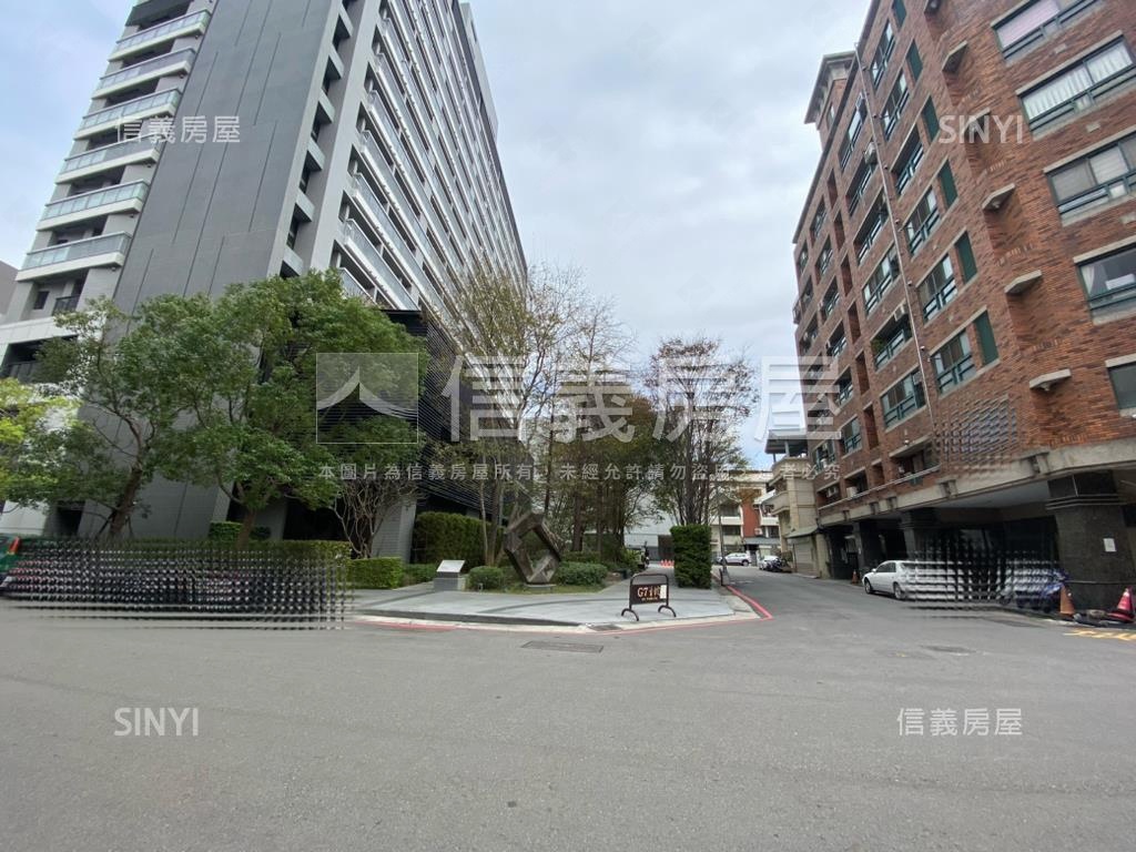 文學院社區外觀及周邊環境