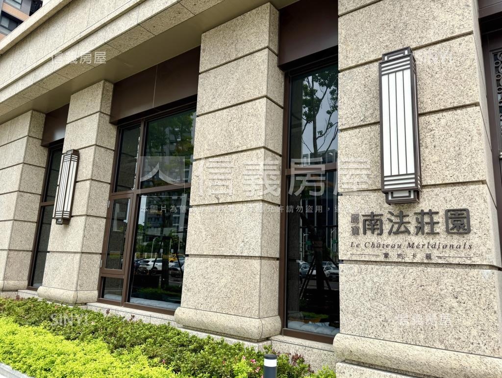 麗寶蒙地卡羅社區外觀及周邊環境