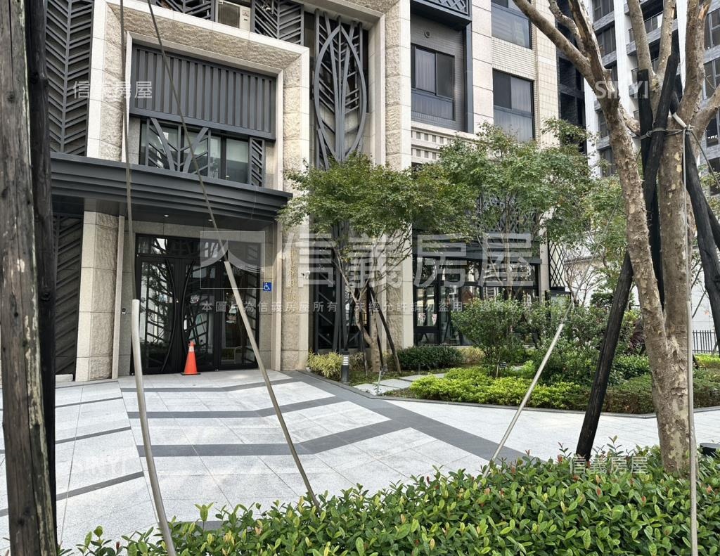 青川馥社區外觀及周邊環境