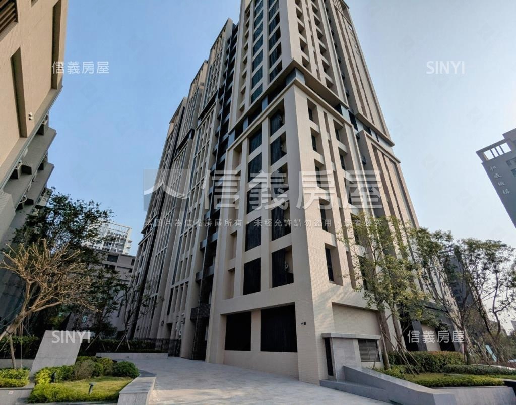 鹿序社區外觀及周邊環境