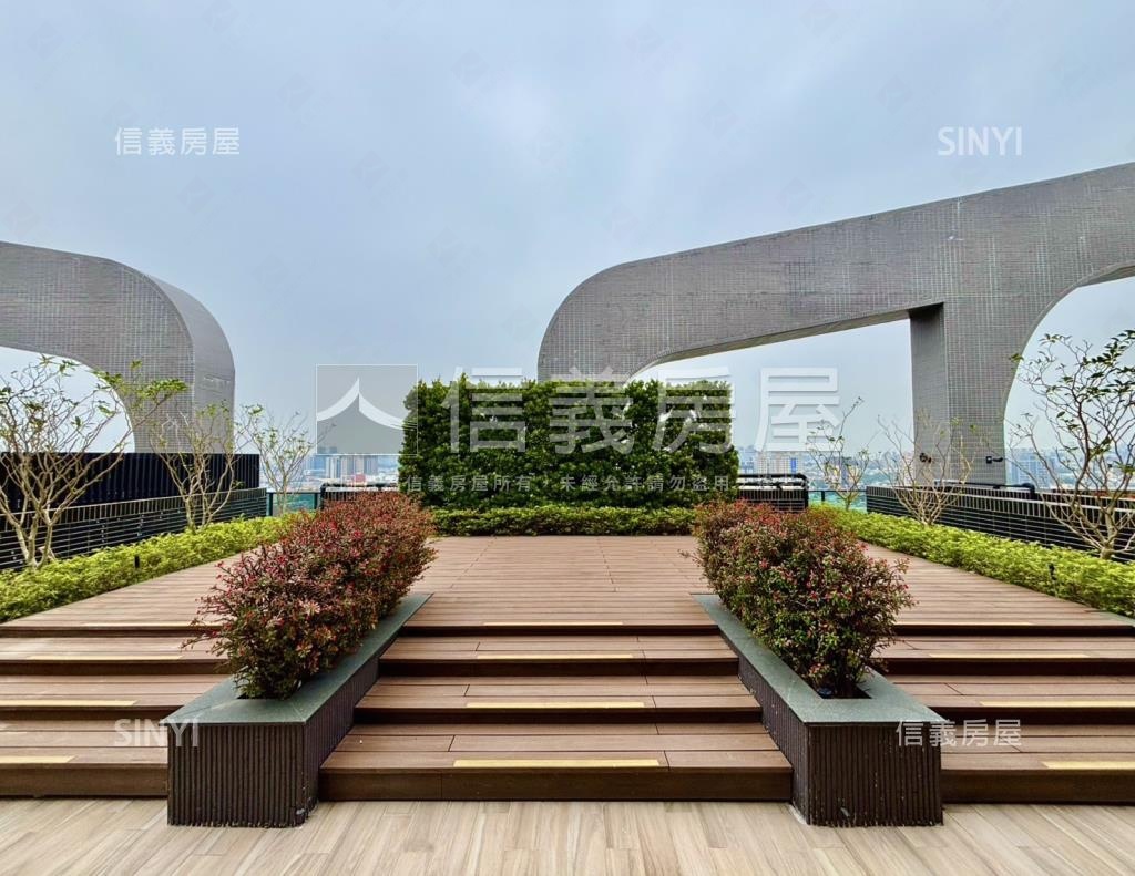 觀雲Ⅲ社區外觀及周邊環境
