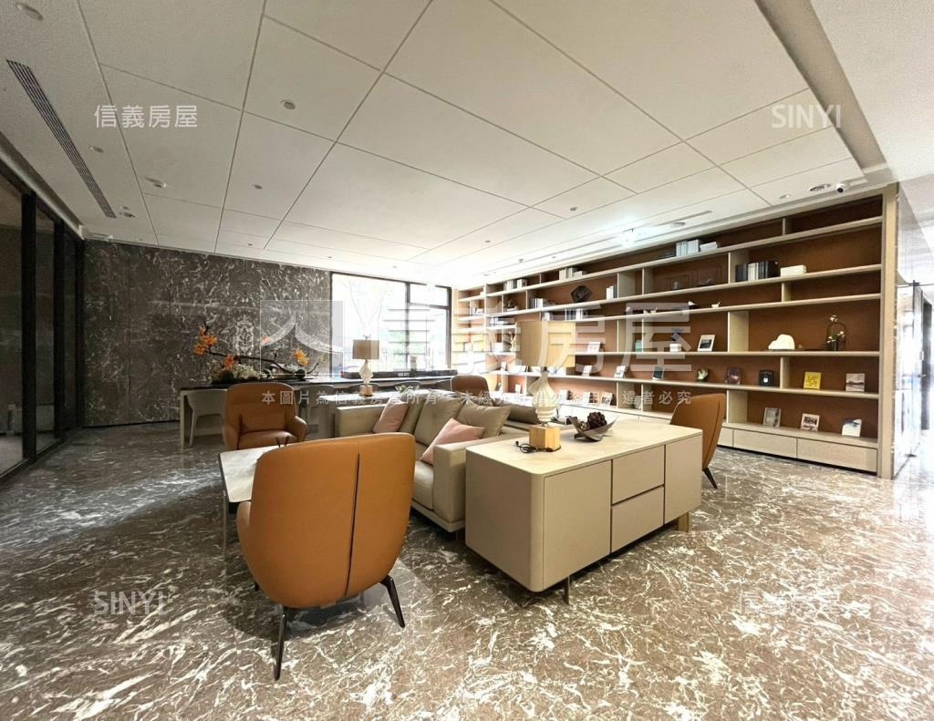 TOP ONE社區外觀及周邊環境
