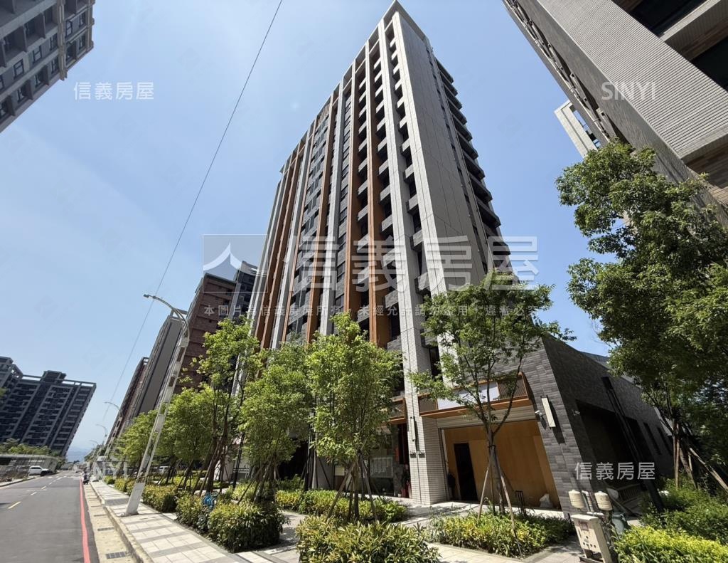 佳鋐運社區外觀及周邊環境