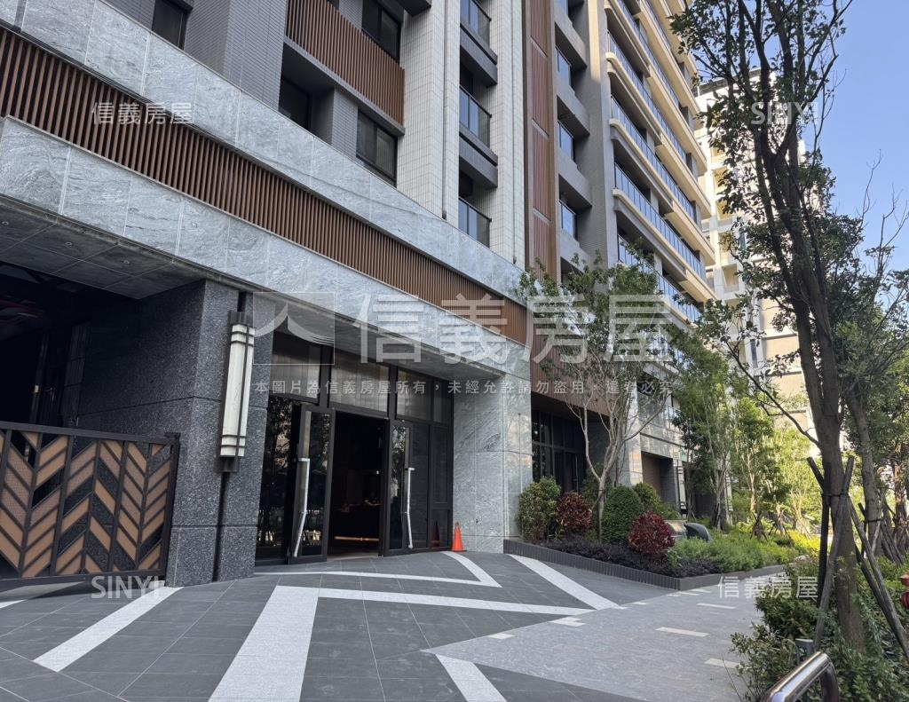 富宇上城社區外觀及周邊環境