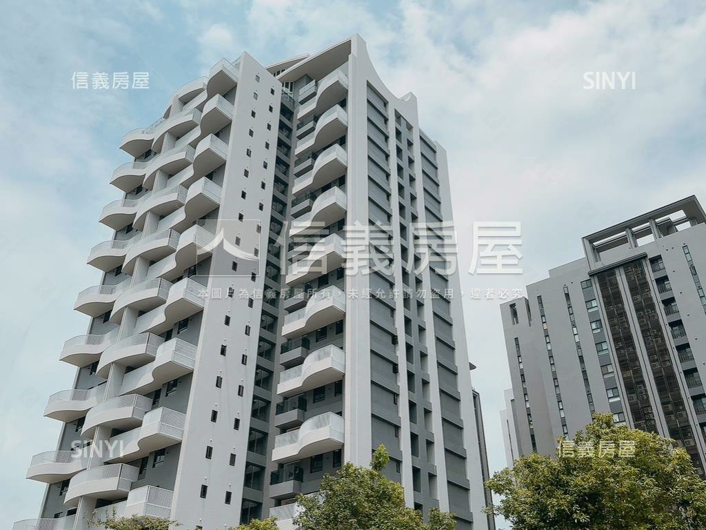 登陽釀時光社區外觀及周邊環境