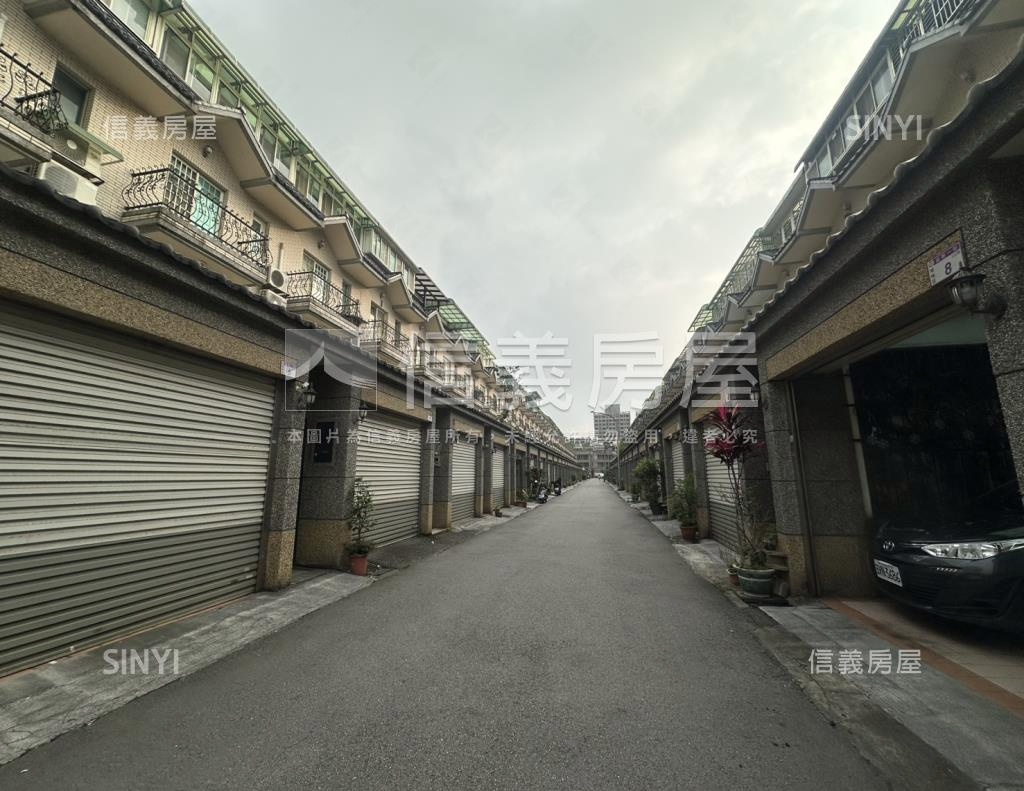 臻美墅社區外觀及周邊環境