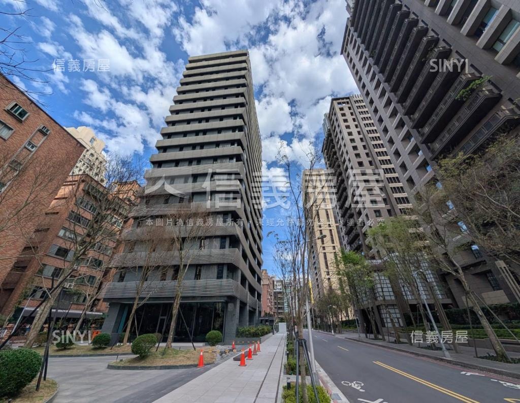 松雍社區外觀及周邊環境