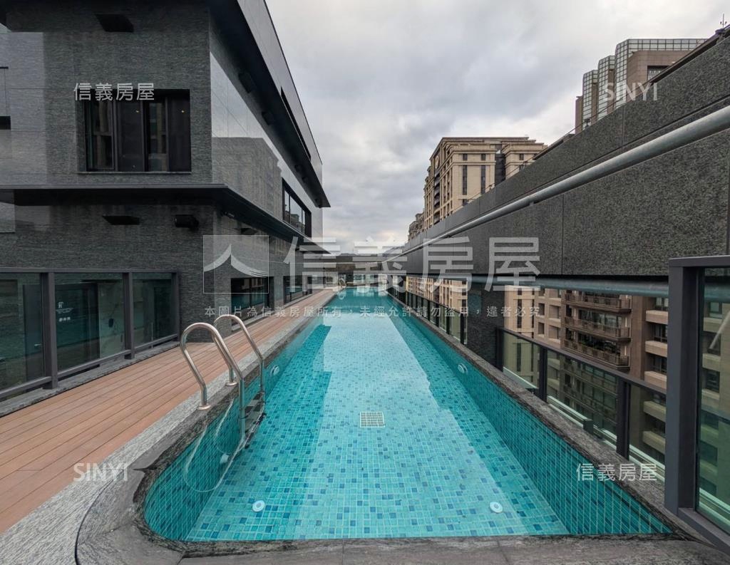 松雍社區外觀及周邊環境