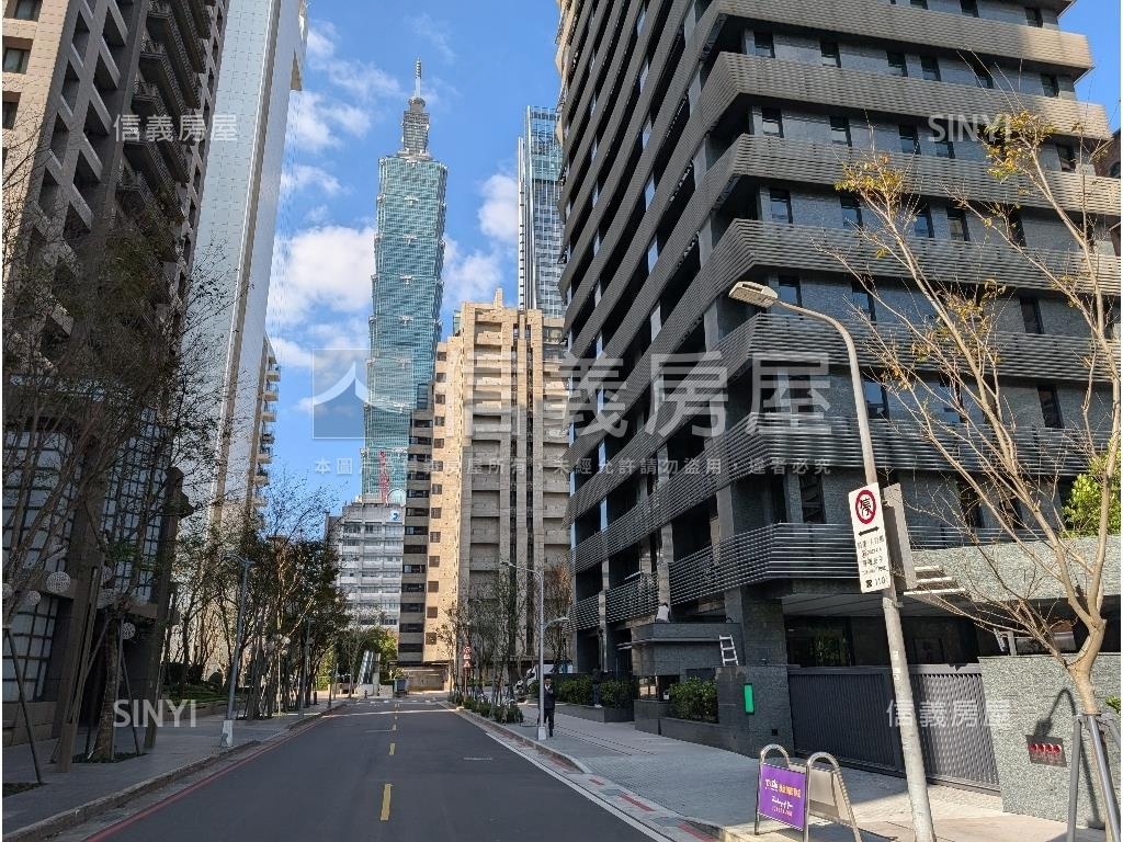 松雍社區外觀及周邊環境