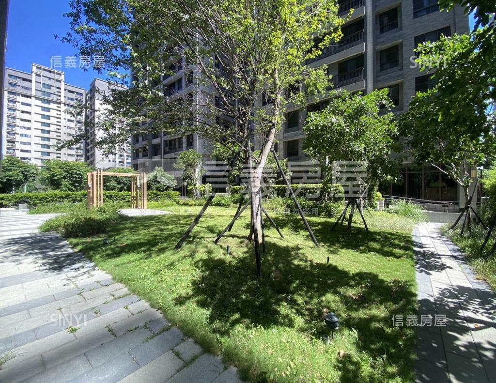 新潤心苑社區外觀及周邊環境