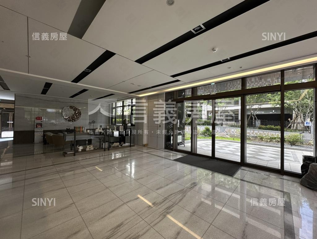 合嘉素晴社區外觀及周邊環境