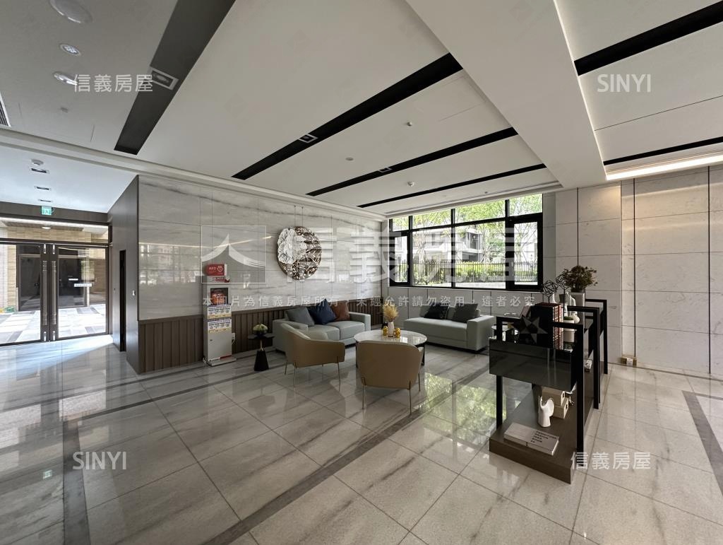 合嘉素晴社區外觀及周邊環境