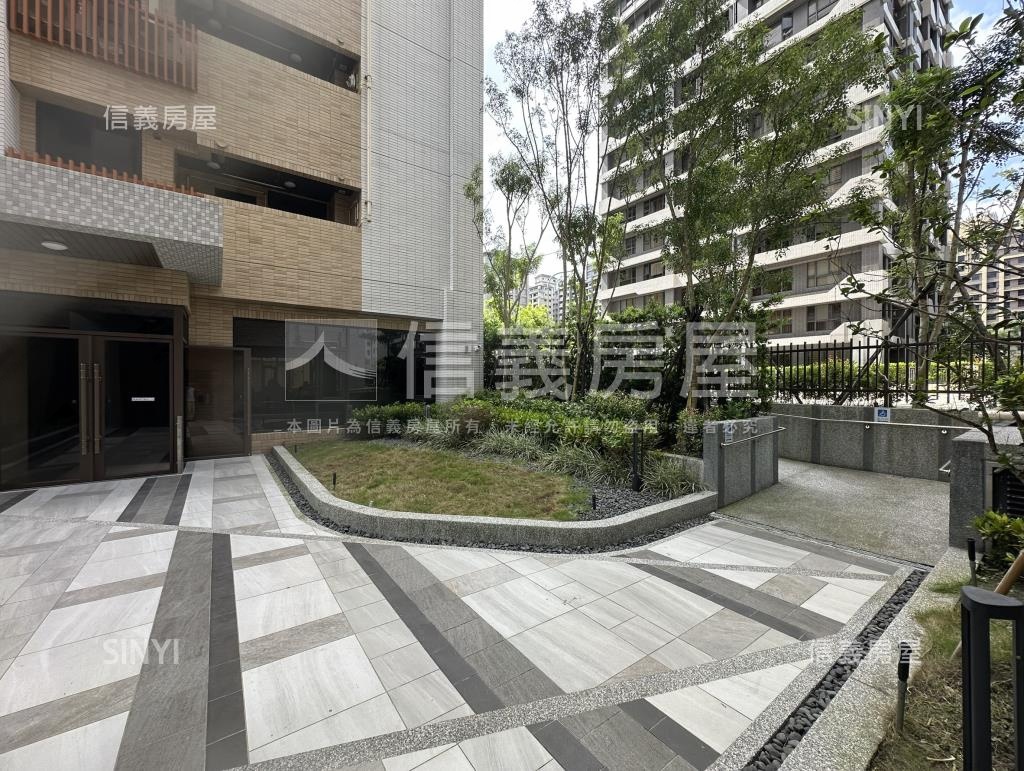 合嘉素晴社區外觀及周邊環境