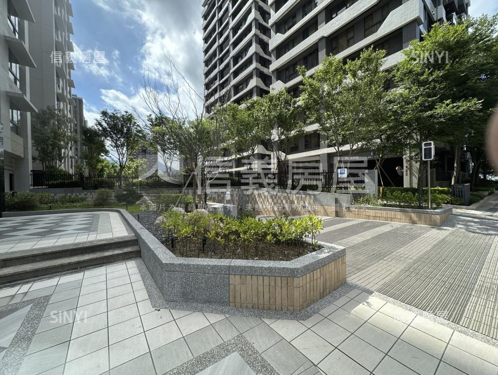 合嘉素晴社區外觀及周邊環境