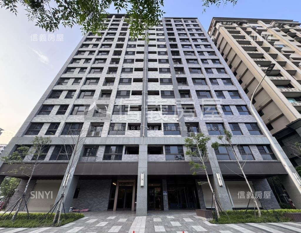 Park99社區外觀及周邊環境
