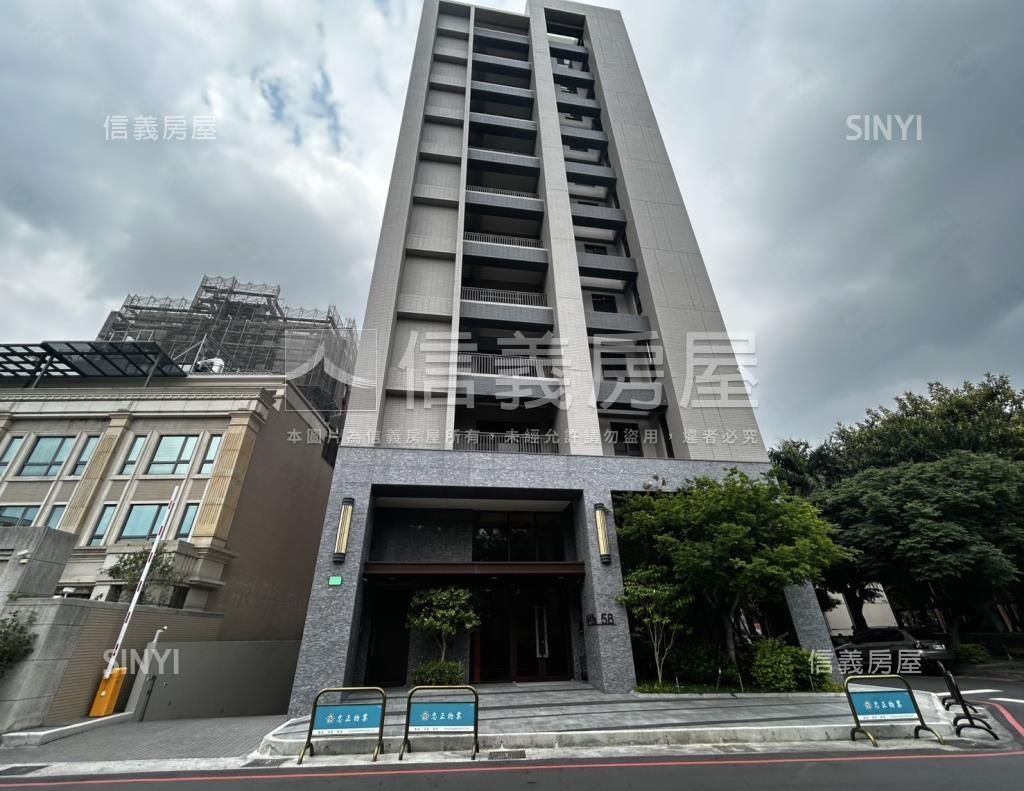 惠田花半里社區外觀及周邊環境