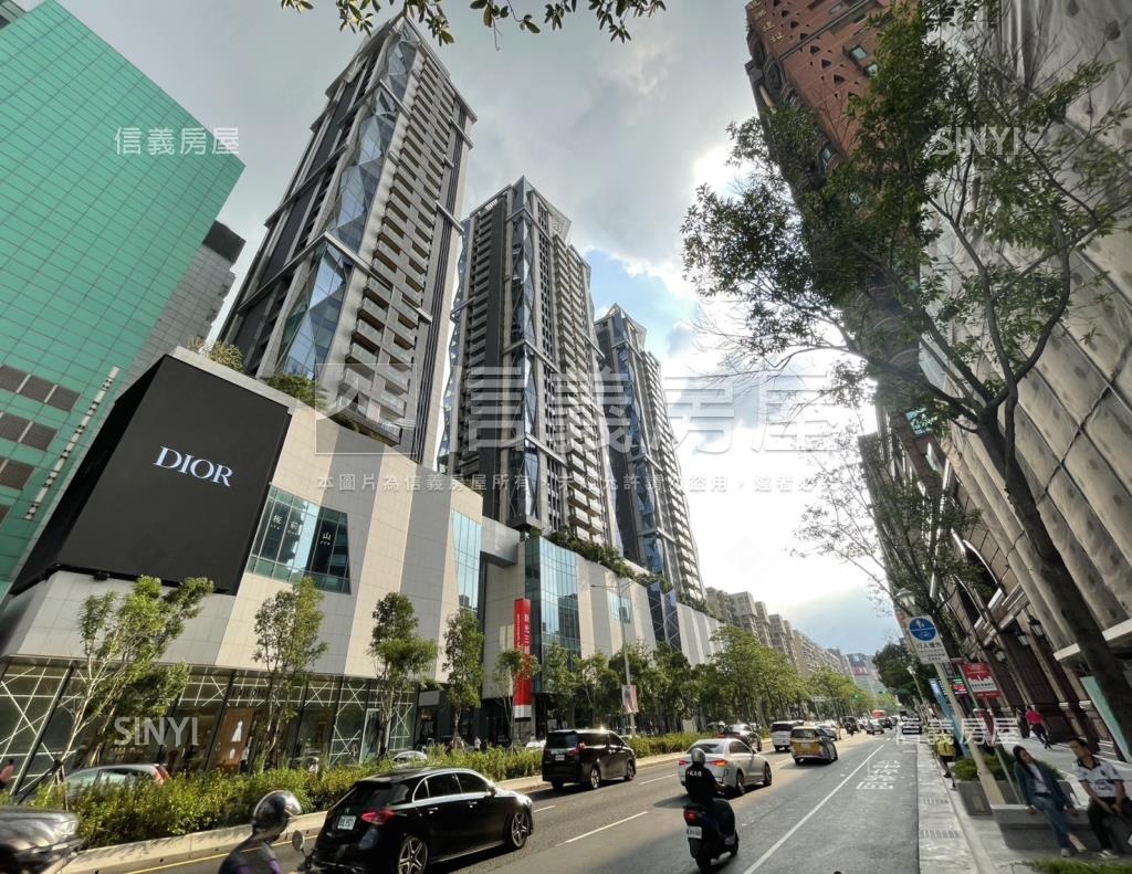 台北星鑽社區外觀及周邊環境