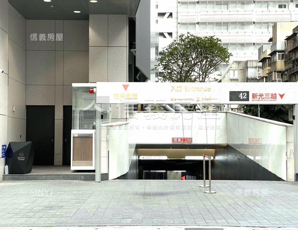 台北星鑽社區外觀及周邊環境