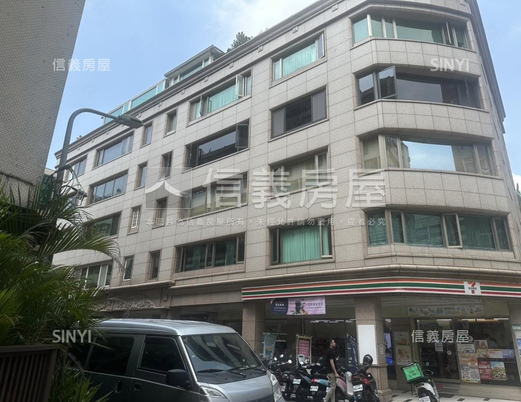 美滿大廈社區外觀及周邊環境