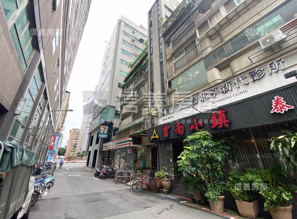 一品居社區外觀及周邊環境