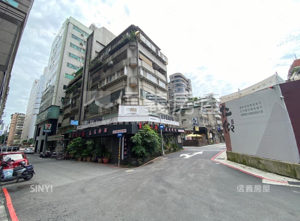 一品居社區外觀及周邊環境
