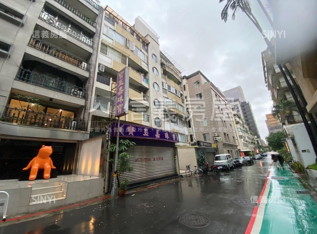 蘭芳大廈社區外觀及周邊環境