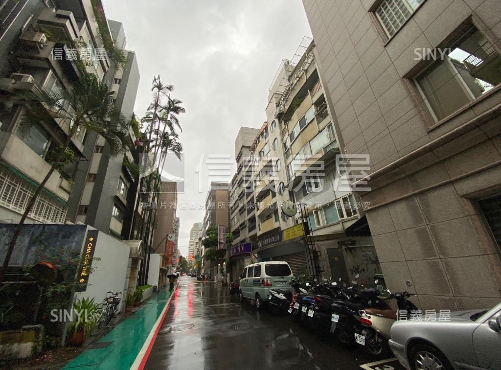 蘭芳大廈社區外觀及周邊環境