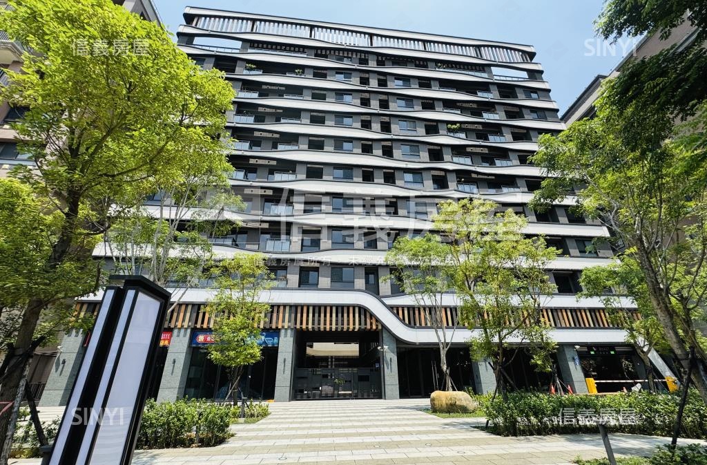 寶台A17社區外觀及周邊環境