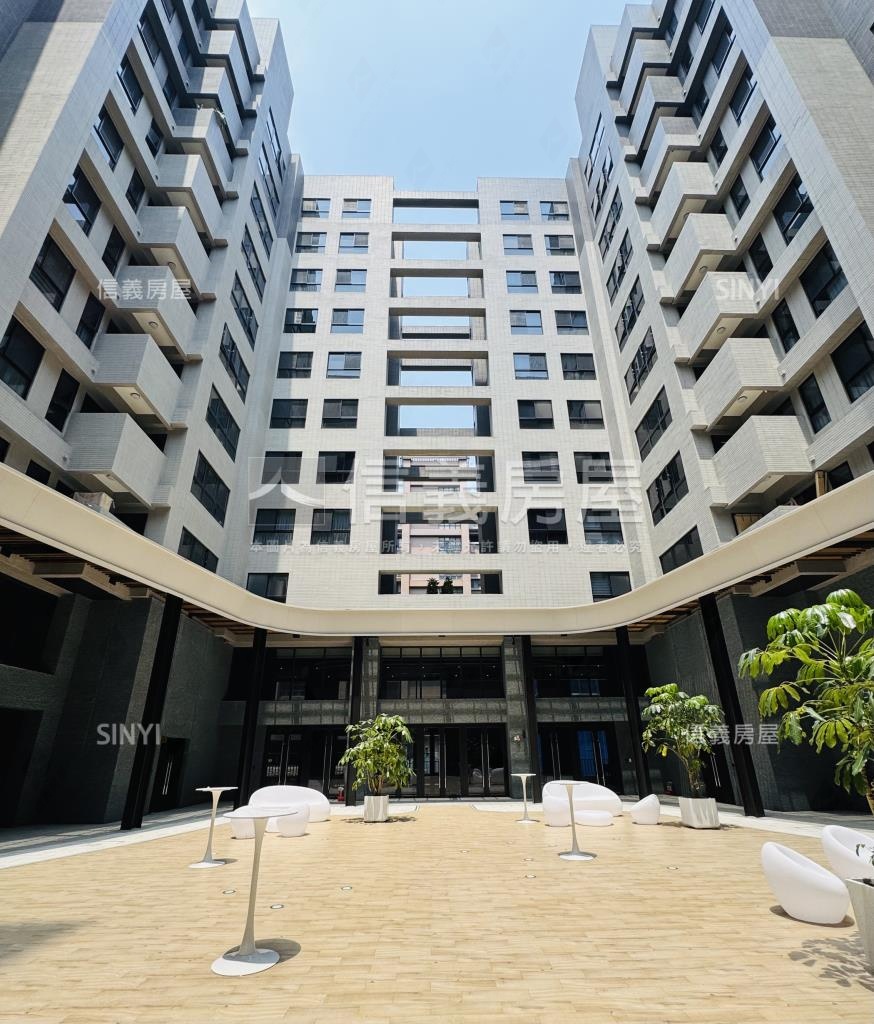 寶台A17社區外觀及周邊環境