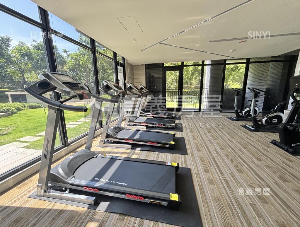 富麗欣社區外觀及周邊環境