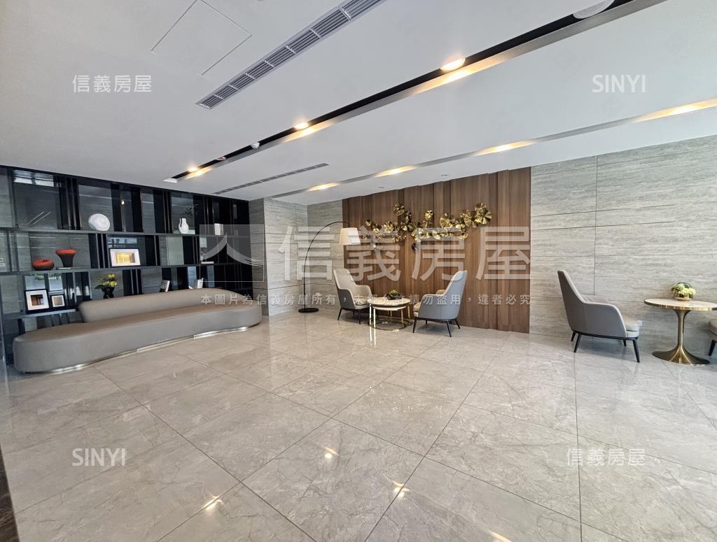 富麗欣社區外觀及周邊環境