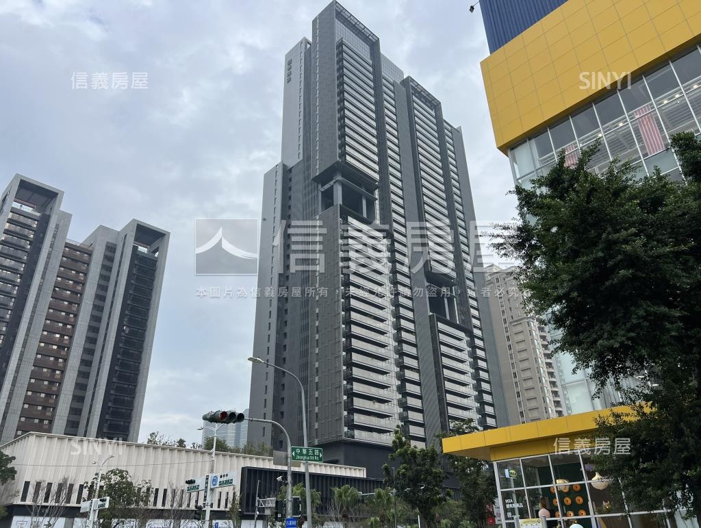 國城定潮社區外觀及周邊環境