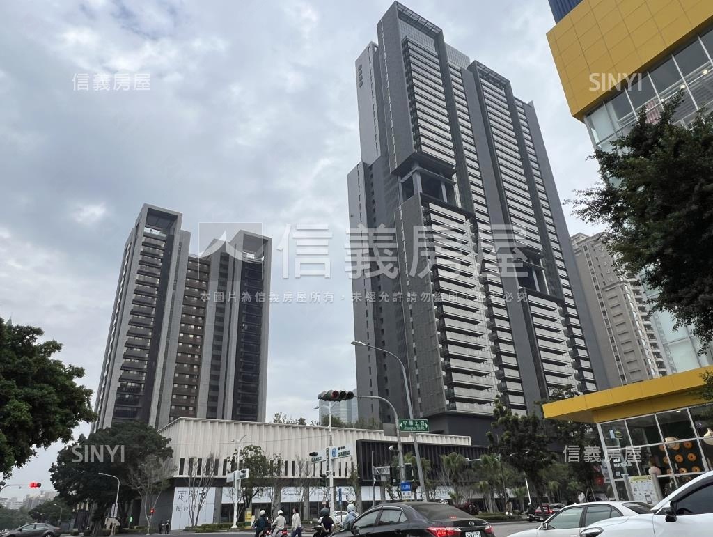 國城定潮社區外觀及周邊環境