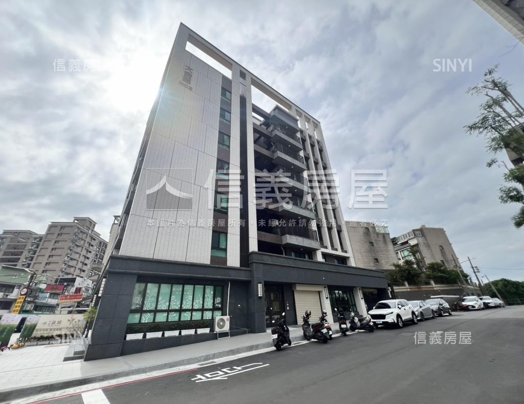 大金囍NO2社區外觀及周邊環境